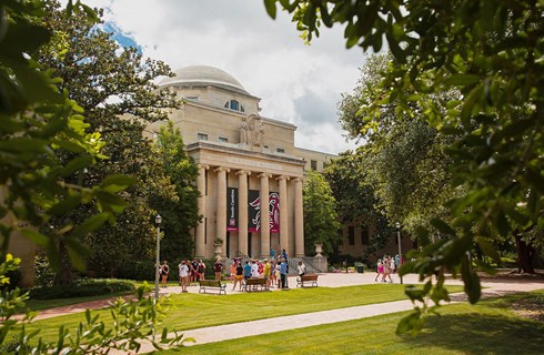 University of South Carolina